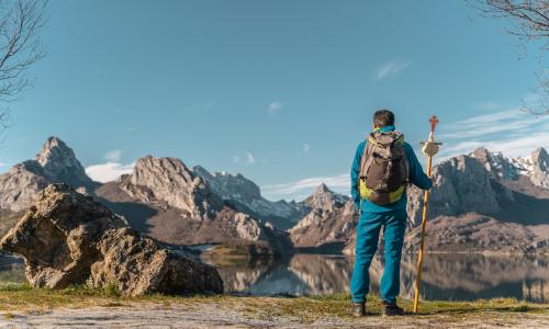 Imagen de Etapa 3 Ruta Vadiniense: Riaño - Crémenes