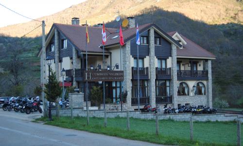 Hotel Cumbres  Valdeón