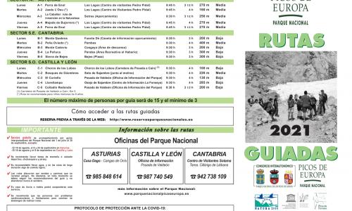 Rutas guiadas Picos de Europa: Chorco de los Lobos
