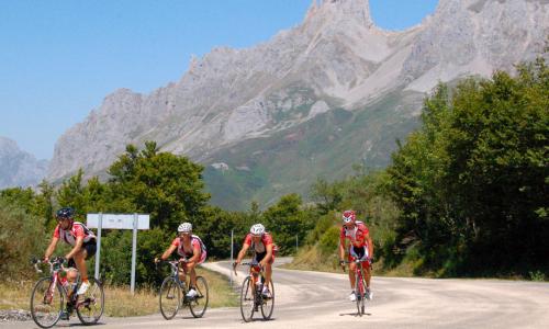 Sendalibre - León Road Bike (Picos de Europa)