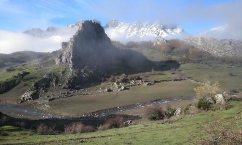 SL-LE 3: Camino a Utrero desde Rucayo