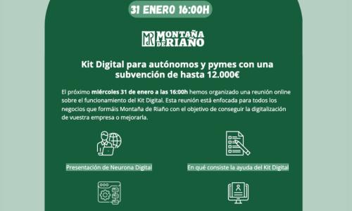 Kit Digital: lleva tu empresa al siguiente nivel