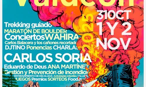 Jornadas de montaña Valdeón.