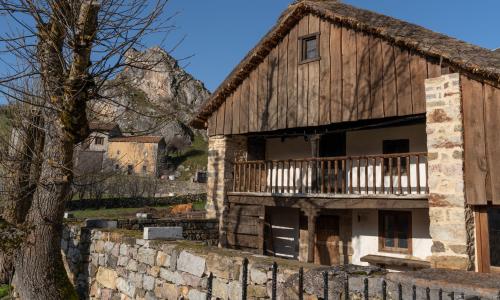 mejores pueblos para visitar la montaña de riaño