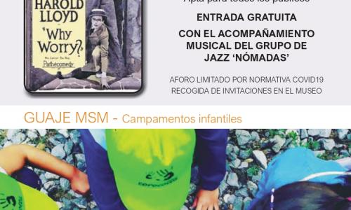 CAMPAMENTOS INFANTILES MSM