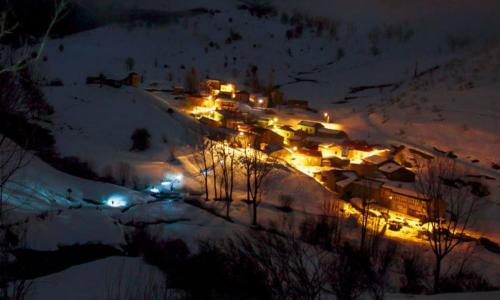 navidad en montana de riano planes con encanto en plena naturaleza