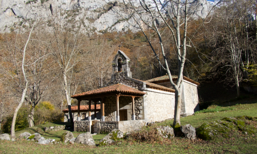 Imagen de La ermita de Corona