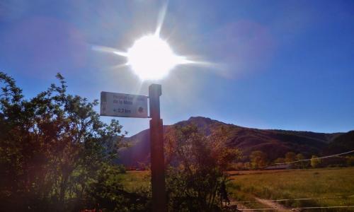 El Roblón del Sestil de la Mata