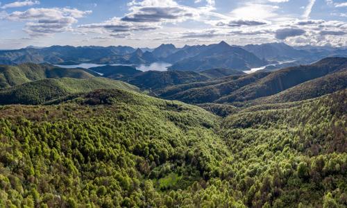 parque regional montana de riano y mampodre en semana santa