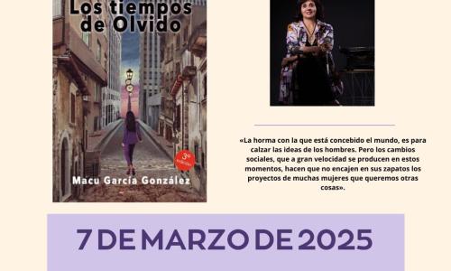 Presentación del libro 