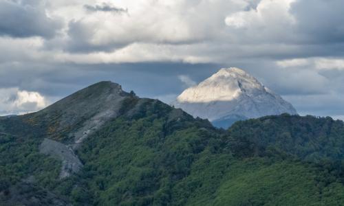 Imagen de GR 1.1  VALVERDE DE LA SIERRA - PRIORO