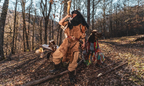 programa antruido 2026 fechas horarios y actividades