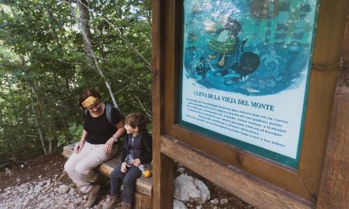 Imagen de Ruta la Cueva la Vieja el Monte