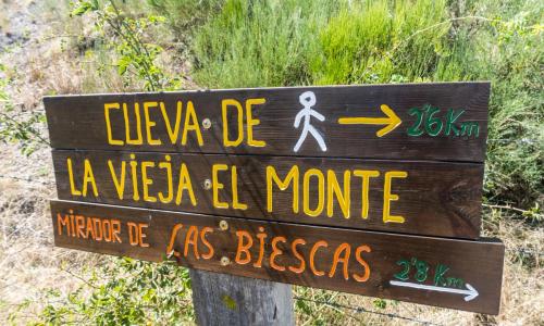 Mirador de las Biescas