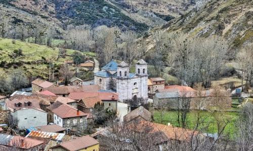 riano y lois pueblos curiosos de leon segun repsol