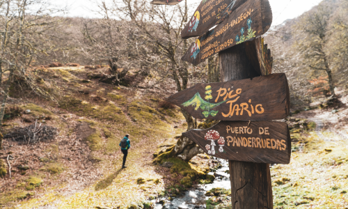 señales de senderismo guia basica para no perderte en la ruta