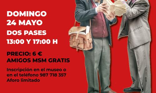 VISITAS TEATRALIZADAS.