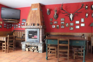 Restaurante El sabinar de Crémenes2