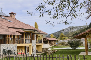 Casa Rural El Casar del Puente0