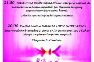 POESÍA POR LA IGUALDAD DE GÉNERO0