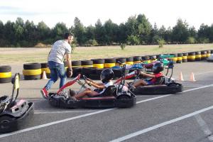 Karting de Vidanes1