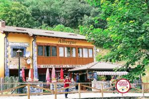 Albergue Turístico El Diablo de la Peña0