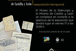 Joyas del Archivo Histórico Minero de Castilla y León0