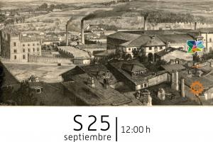 Instalaciones siderúrgicas contemporáneas a la Ferrería de San Blas.0