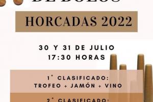 Torneo de bolos Horcadas 2022.0