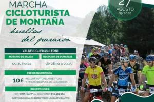 Marcha cicloturista de montaña.0