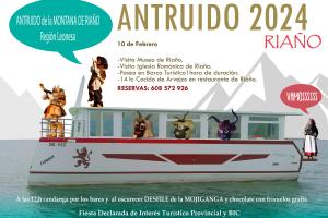 Antruido Montaña de Riaño 2024.1