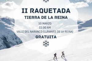 II raquetada Tierra de la Reina.0