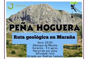 Ruta geológica - Peña Hoguera.0
