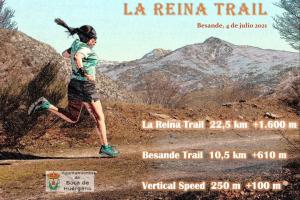 LA REINA TRAIL0