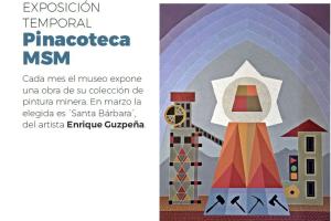 Exposición temporal de artista Enrique Guzpeña.0
