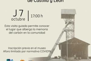 Visita especial al Archivo Histórico Minero de Castilla y León.0