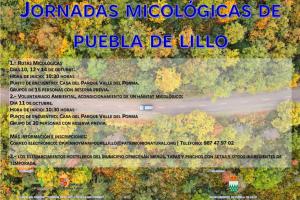 Jornadas micológicas de Puebla de Lillo.0