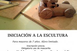 Iniciación a la escultura.0