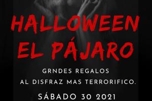 Halloween El Pájaro.0