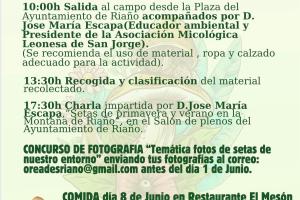 Jornadas micológicas de primavera.0