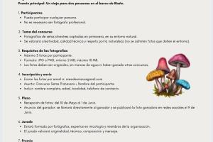 Jornadas micológicas de primavera.1