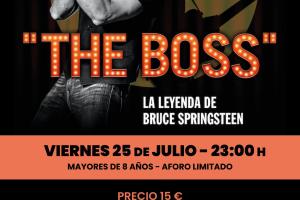 La leyenda de Bruce Springsteen.0