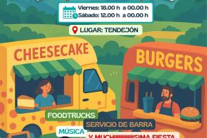 Muerde Liegos: festival de foodtrucks.0