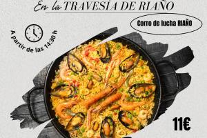 Travesía a nado Riaño.1