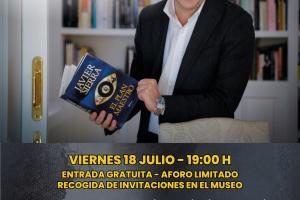 Presentación del libro "El plan maestro".0