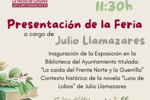 2ª feria del libro La Vecilla de Curueño.1