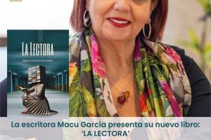 Presentación del libro "La lectora".0
