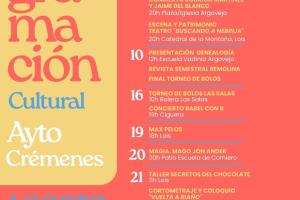 Programación cultural agosto.0