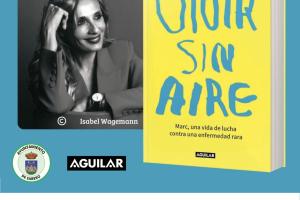 Presentación del libro "Vivir sin aire".0