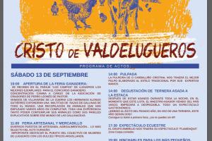 Feria tradicional del Cristo de Valdelugueros.0